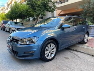 Volkswagen Golf 2015 1.6 TDI BLUEMOTION STATION ΕΛΛΗΝΙΚΟ-thumb-1