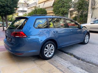 Volkswagen Golf 2015 1.6 TDI BLUEMOTION STATION ΕΛΛΗΝΙΚΟ-thumb-2