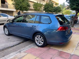 Volkswagen Golf 2015 1.6 TDI BLUEMOTION STATION ΕΛΛΗΝΙΚΟ-thumb-3