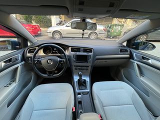 Volkswagen Golf 2015 1.6 TDI BLUEMOTION STATION ΕΛΛΗΝΙΚΟ-thumb-4