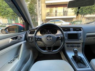 Volkswagen Golf 2015 1.6 TDI BLUEMOTION STATION ΕΛΛΗΝΙΚΟ-thumb-5
