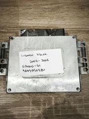 Citroen xsara. S2000-41 (SAGEM) / 9643750580