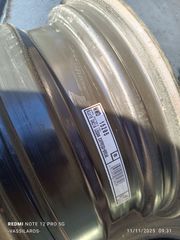 ΖΑΝΤΕΣ  ΣΙΔΕΡΕΝΙΕΣ  NISSAN  K14   DACIA LOGAN 4X100  6X15  ET50-thumb-2