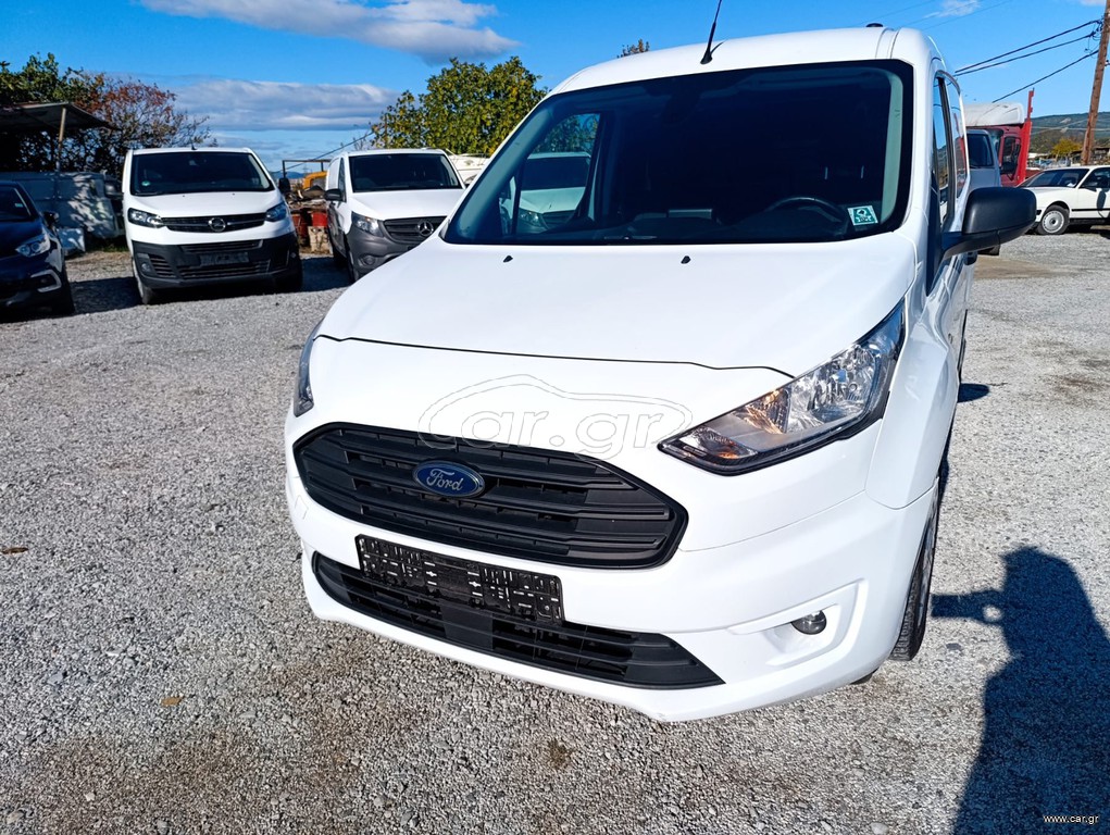 Ford Connect 2019