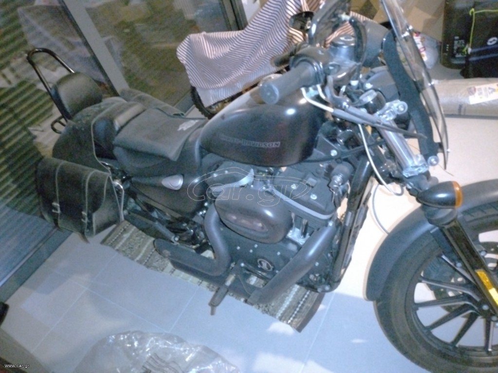 Harley Davidson Iron 883 2010