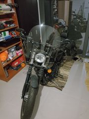 Harley Davidson Iron 883 2010-thumb-2