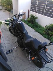 Harley Davidson Iron 883 2010-thumb-3