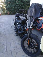 Harley Davidson Iron 883 2010-thumb-5