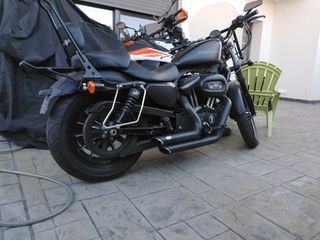 Harley Davidson Iron 883 2010-thumb-7