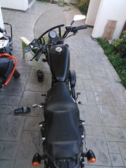 Harley Davidson Iron 883 2010-thumb-8