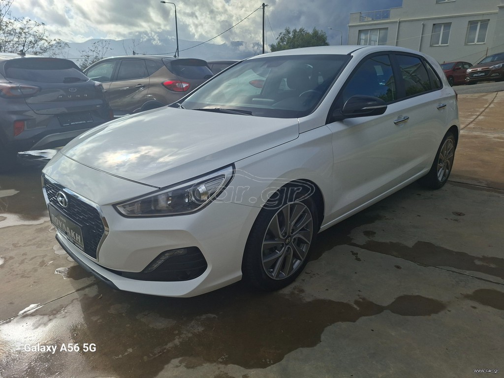 Hyundai i 30 2018 1.6 CRDi SL Edition