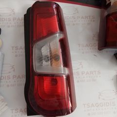 CITROEN BERLINGO VAN 2019-2024  CITROEN BERLINGO 2019-2024  FIAT DOBLO 2022-2025 FIAT DOBLO 2025- OPEL COMBO -2024  PEUGEOT PARTNER 2024- PEUGEOT RIFTER 2019-2024 TOYOTA PROACE CITY 2019-
