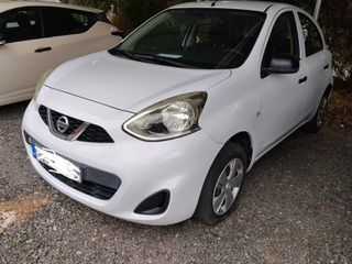Nissan Micra 2016