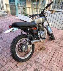 Yamaha SR 250 1980-thumb-1