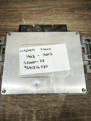 Citroen xsara. S2000-28 (SAGEM) / 9641816280