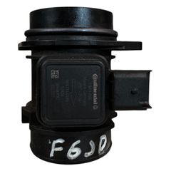 FORD FIESTA / FUSION (Mazda 2) μοντ. 07’-14’ 1.4cc TDCi DuraTorq ΜΕΤΡΗΤΗΣ ΜΑΖΑΣ ΑΕΡΟΣ - AirFLOW (από κινητήρα με κωδικό : F6JD)-thumb-1