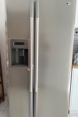 Ψυγείο ντουλάπα LG