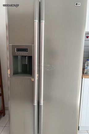 Ψυγείο ντουλάπα LG