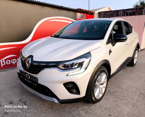 Renault Captur 2020 Π Α Υ Λ Ο Υ*1.5BLUΕ-DCI*6TAXYTO*11OPS*LED*ΟΘΟΝΗ/NAVI!-thumb-79