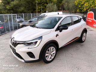 Renault Captur 2020 Π Α Υ Λ Ο Υ*1.5BLUΕ-DCI*6TAXYTO*11OPS*LED*ΟΘΟΝΗ/NAVI!-thumb-6