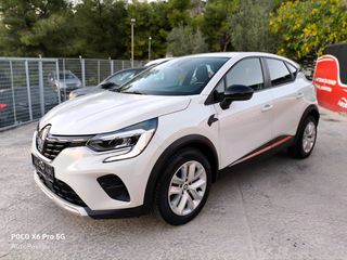 Renault Captur 2020 Π Α Υ Λ Ο Υ*1.5BLUΕ-DCI*6TAXYTO*11OPS*LED*ΟΘΟΝΗ/NAVI!-thumb-7