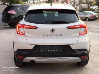 Renault Captur 2020 Π Α Υ Λ Ο Υ*1.5BLUΕ-DCI*6TAXYTO*11OPS*LED*ΟΘΟΝΗ/NAVI!-thumb-10