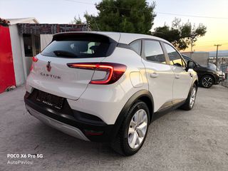 Renault Captur 2020 Π Α Υ Λ Ο Υ*1.5BLUΕ-DCI*6TAXYTO*11OPS*LED*ΟΘΟΝΗ/NAVI!-thumb-8