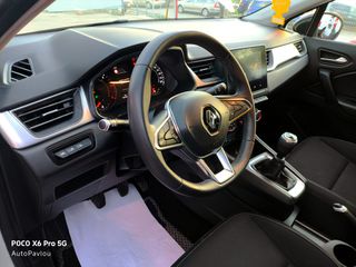 Renault Captur 2020 Π Α Υ Λ Ο Υ*1.5BLUΕ-DCI*6TAXYTO*11OPS*LED*ΟΘΟΝΗ/NAVI!-thumb-28