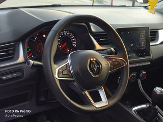Renault Captur 2020 Π Α Υ Λ Ο Υ*1.5BLUΕ-DCI*6TAXYTO*11OPS*LED*ΟΘΟΝΗ/NAVI!-thumb-29