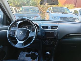 Suzuki Swift 2012-thumb-5