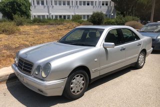 Mercedes-Benz E 200 2001 E200