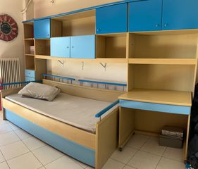 Εφηβικό / παιδικό σετ επίπλων