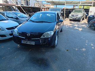 Nissan Primera 2003