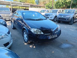 Nissan Primera 2003-thumb-1