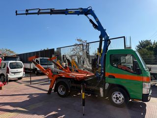 Αλυσιδάκι-Γάντζος Mitsubishi 2019 FUSO 6S15 EURO6-thumb-1