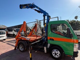 Αλυσιδάκι-Γάντζος Mitsubishi 2019 FUSO 6S15 EURO6-thumb-10