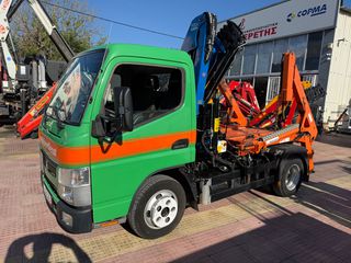 Αλυσιδάκι-Γάντζος Mitsubishi 2019 FUSO 6S15 EURO6-thumb-12