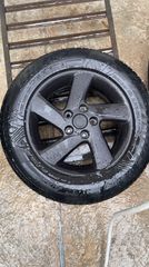4 Ζαντολαστιχα αλουμινιου Mazda 5x114.3 16’’