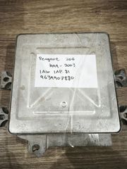Peugeot 206 IAW1AP.81 / 9639907880