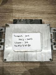 Peugeot 206 S2000-29 (SAGEM) / 9643134580