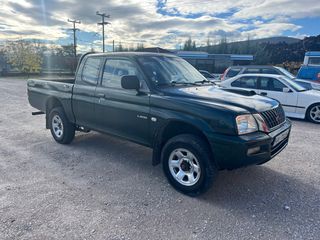 Mitsubishi L200 2003 L200 4X4 1/2 καμπινα-thumb-1