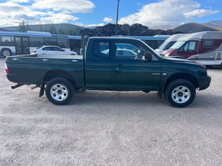 Mitsubishi L200 2003 L200 4X4 1/2 καμπινα-thumb-2