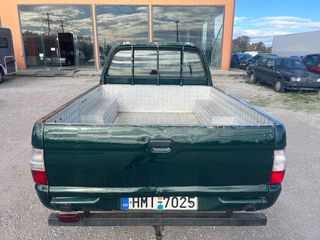Mitsubishi L200 2003 L200 4X4 1/2 καμπινα-thumb-4