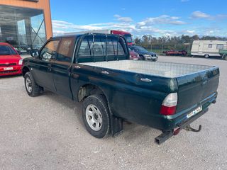 Mitsubishi L200 2003 L200 4X4 1/2 καμπινα-thumb-6