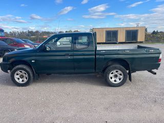 Mitsubishi L200 2003 L200 4X4 1/2 καμπινα-thumb-7