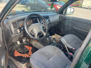 Mitsubishi L200 2003 L200 4X4 1/2 καμπινα-thumb-8