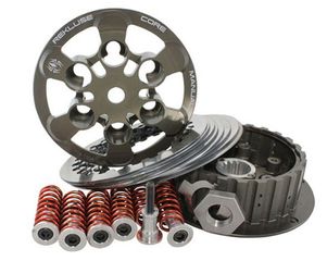 ΚΙΤ ΣΥΜΠΛΕΚΤΗ CORE MANUAL TORQDRIVE CLUTCH SYSTEM SHERCO SE F-R RACING FACTORY SIX DAYS 250/300 14-21 RMS-7024 | RECLUSE