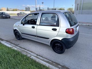 Daewoo Matiz 2002 800