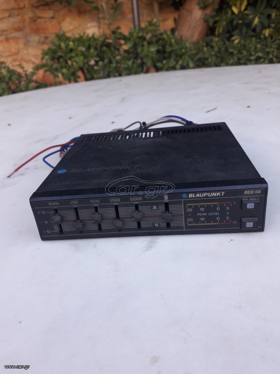 BLAUPUNKT BEB 58