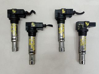 SEAT LEON '02 1.6 16V (5Θ) ΠΟΛΛΑΠΛΑΣΙΑΣΤΕΣ,4 ΤΕΜΑΧΙΑ (ΑΠΟ ΚΙΝΗΤΗΡΑ BCB) (Κ)